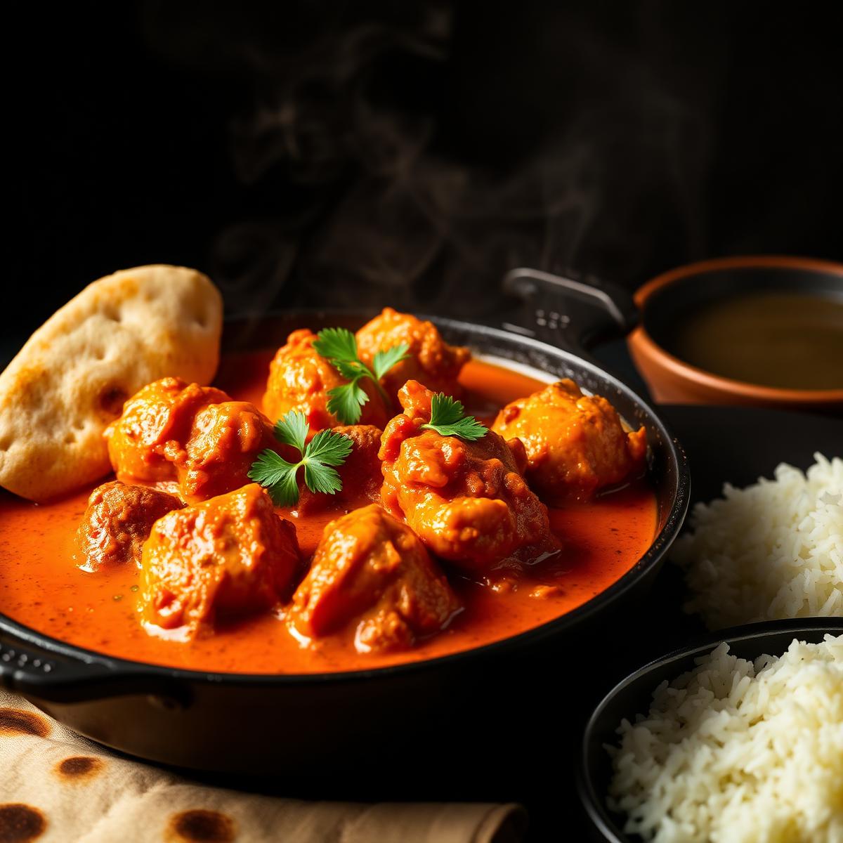 Chicken Tikka Masala