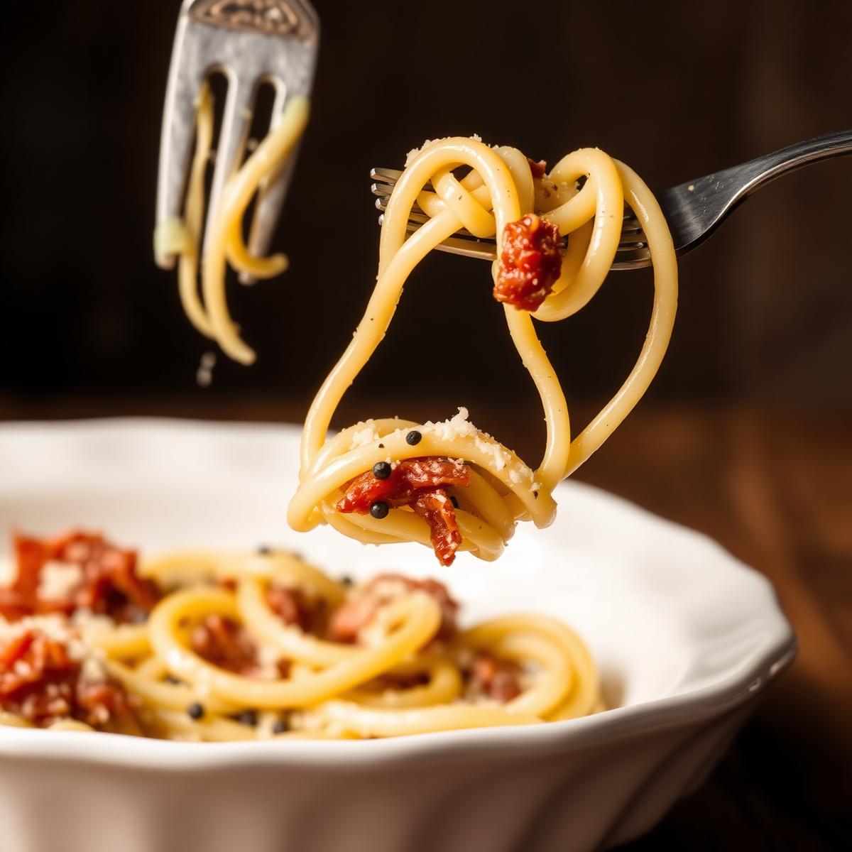 Spaghetti Carbonara